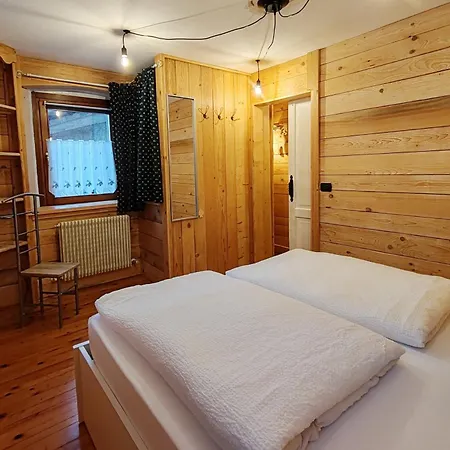 Vacanzaincadore شقة Venas