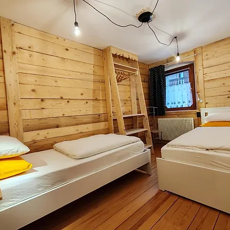 شقة Vacanzaincadore Venas