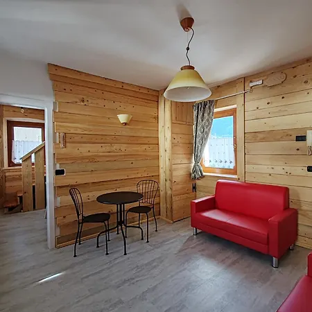 Vacanzaincadore Апартаменты Venas