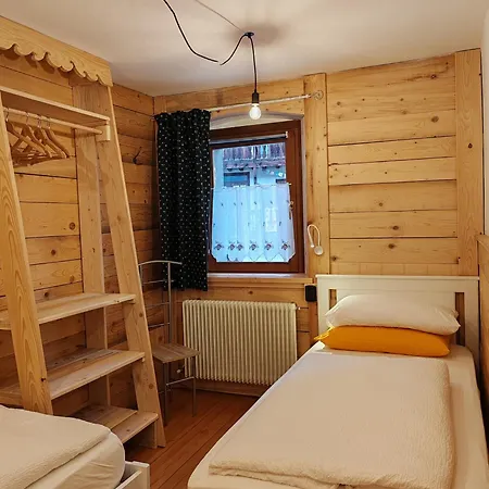 Апартаменты Vacanzaincadore