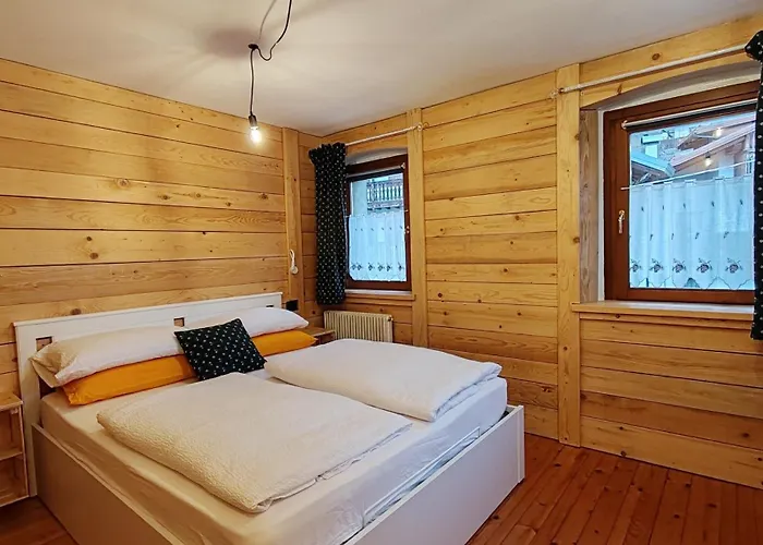 Appartamento Vacanzaincadore Venas