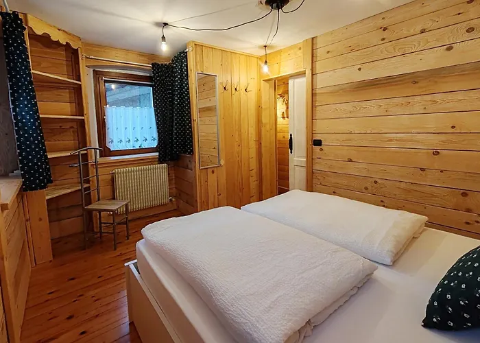 Vacanzaincadore Appartamento Venas