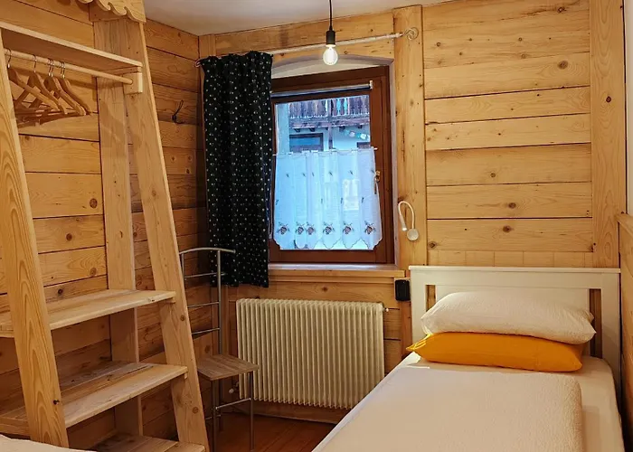 Appartamento Vacanzaincadore